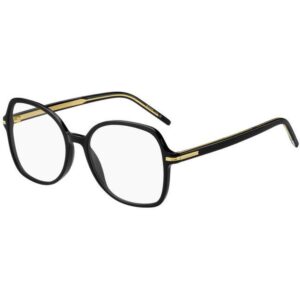 Occhiali vista  Hugo boss Boss 1658 cod. colore 807 Donna Farfalla Nero