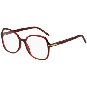 Occhiali vista  Hugo boss Boss 1658 cod. colore c9a Donna Farfalla Rosso