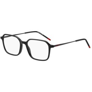 Occhiali vista  Hugo boss Hg 1289 cod. colore oit Uomo Geometrica Nero