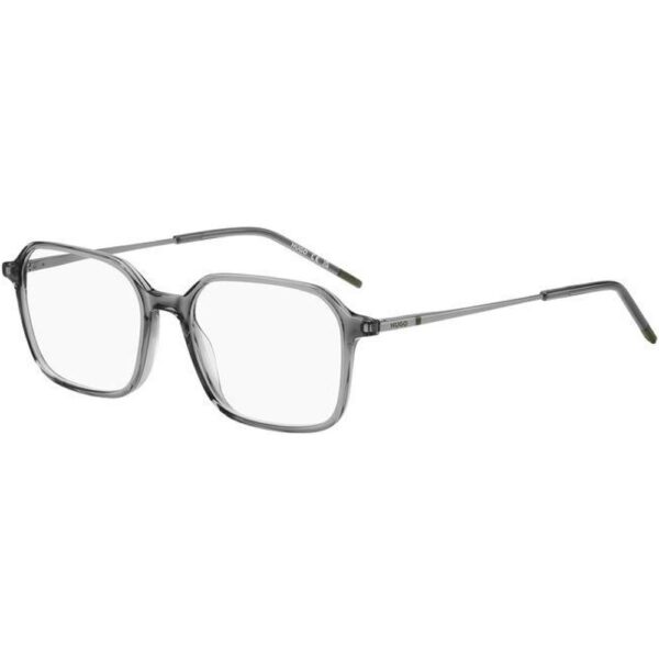 Occhiali vista  Hugo boss Hg 1289 cod. colore d3x Uomo Geometrica Grigio