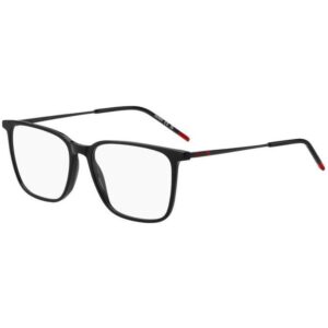 Occhiali vista  Hugo boss Hg 1288 cod. colore oit Uomo Squadrata Nero/rosso