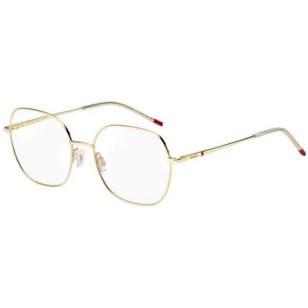 Occhiali vista  Hugo boss Hg 1295 cod. colore j5g Donna Geometrica Oro