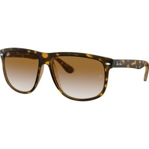 Occhiali da sole  Ray - ban Rb4147 boyfriend cod. colore 710/51 Uomo Squadrata Tartaruga