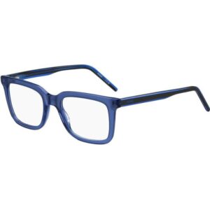 Occhiali vista  Hugo boss Hg 1300 cod. colore d51 Uomo Squadrata Blu