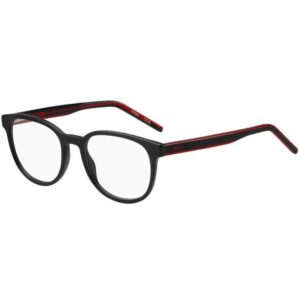 Occhiali vista  Hugo boss Hg 1303 cod. colore oit Donna Rotonda Nero