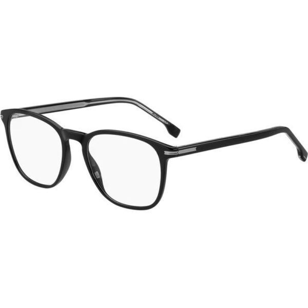 Occhiali vista  Hugo boss Boss 1680 cod. colore 807 Uomo Rotonda Nero