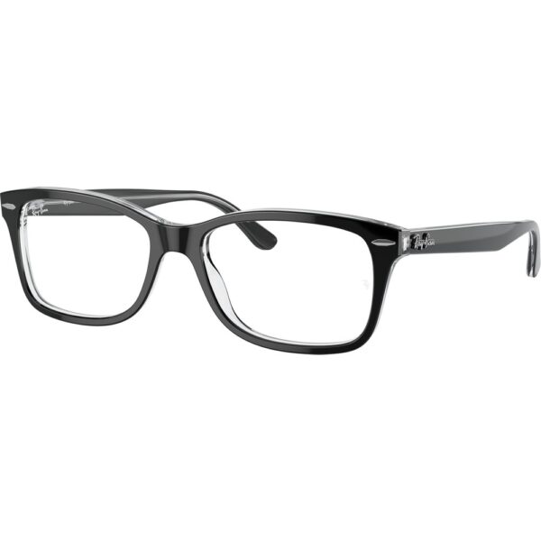 Occhiali vista  Ray - ban Rx5428  cod. colore 2034 Unisex Squadrata Nero