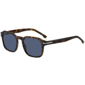 Occhiali da sole  Hugo boss Boss 1627/s cod. colore 086/ku Uomo Squadrata Havana