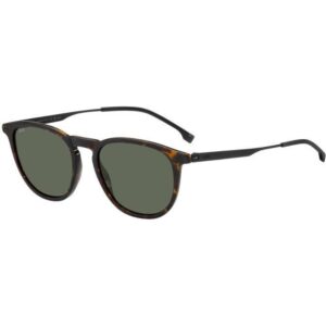 Occhiali da sole  Hugo boss Boss 1639/s cod. colore 2os/qt Uomo Rotonda Havana