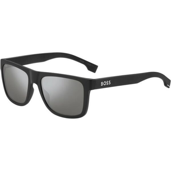 Occhiali da sole  Hugo boss Boss 1647/s cod. colore 003/t4 Uomo Squadrata Nero-opaco