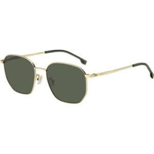 Occhiali da sole  Hugo boss Boss 1673/f/sk cod. colore j5g/qt Uomo Geometrica Oro