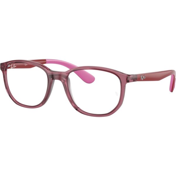 Occhiali vista  Ray - ban Ry1619 cod. colore 3777 Bambino Squadrata Rosa