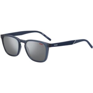 Occhiali da sole  Hugo boss Hg 1306/s cod. colore pjp/t4 Uomo Squadrata Blu