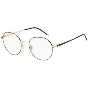 Occhiali vista  Hugo boss Boss 1463 cod. colore 2m2 Donna Rotonda Oro / nero