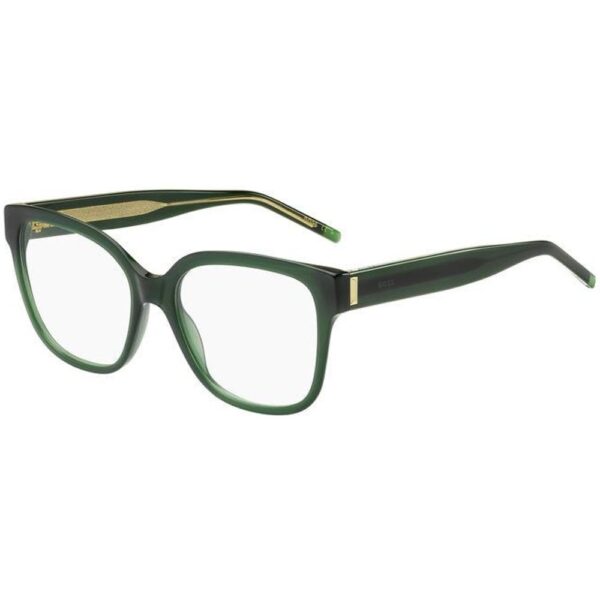 Occhiali vista  Hugo boss Boss 1456 cod. colore 1ed Donna Squadrata Verde