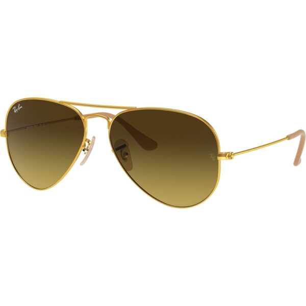 Occhiali da sole  Ray - ban Rb3025 aviator cod. colore 112/85 Unisex Pilot Oro