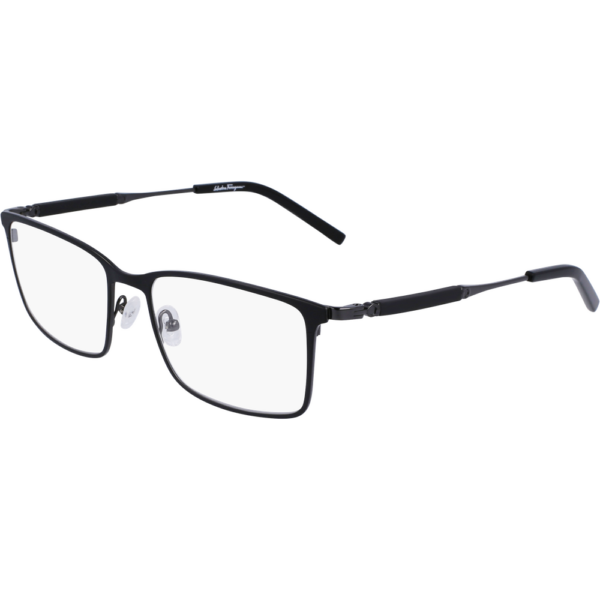 Occhiali vista  Ferragamo Sf2574 cod. colore 037 Uomo Squadrata Grigio