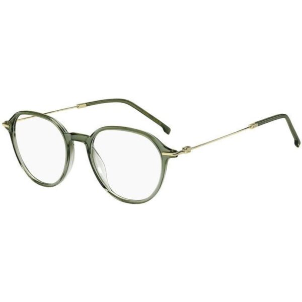 Occhiali vista  Hugo boss Boss 1481 cod. colore 1ed Uomo Rotonda Verde