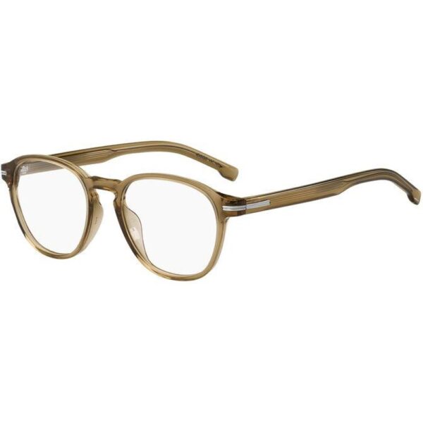 Occhiali vista  Hugo boss Boss 1509/g cod. colore 10a Uomo Rotonda Beige