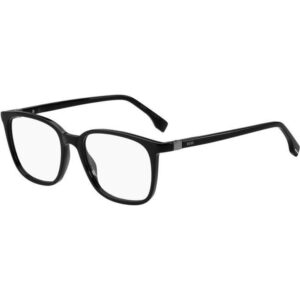 Occhiali vista  Hugo boss Boss 1494 cod. colore 807 Uomo Rotonda Nero