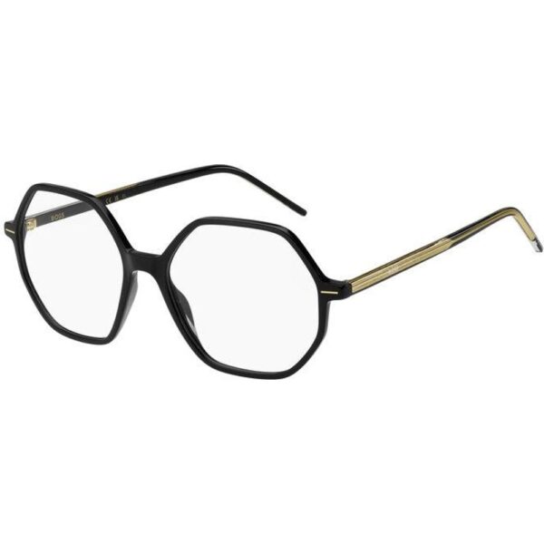 Occhiali vista  Hugo boss Boss 1528 cod. colore 807 Donna Geometrica Nero