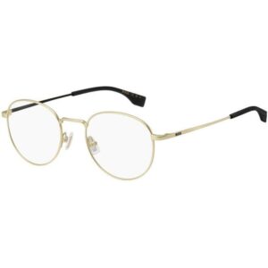 Occhiali vista  Hugo boss Boss 1549 cod. colore rhl Junior Rotonda Oro / nero