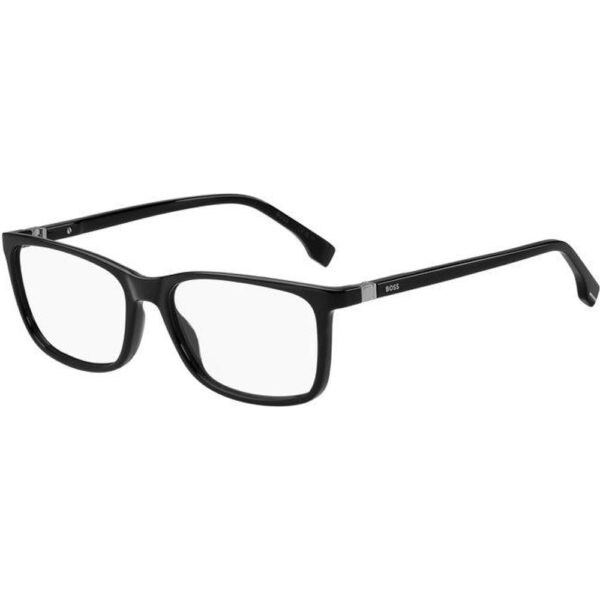 Occhiali vista  Hugo boss Boss 1573 cod. colore 807 Uomo Squadrata Nero