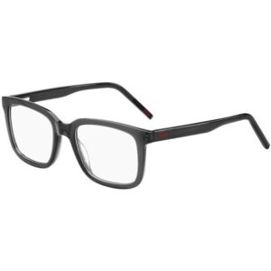 Occhiali vista  Hugo boss Hg 1261 cod. colore kb7 Uomo Squadrata Grigio