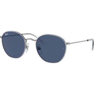 Occhiali da sole  Ray - ban Rj9572s junior rob cod. colore 212/80 Bambino Geometrica Argento