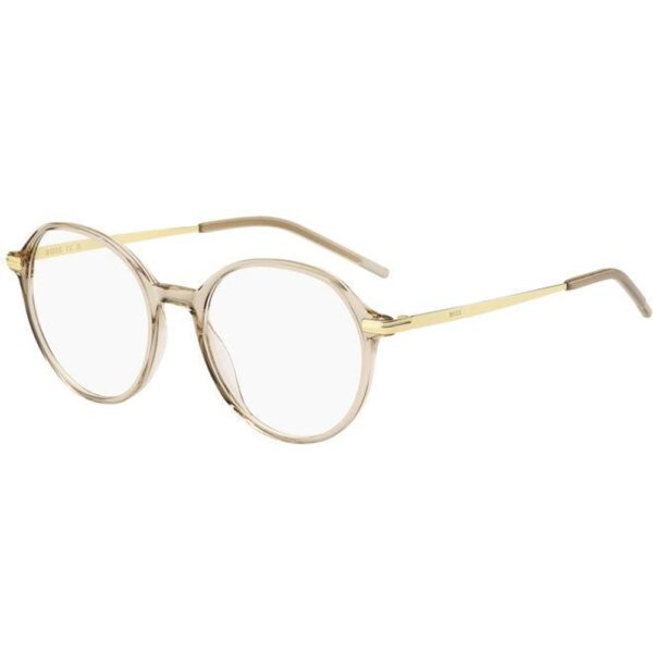 Occhiali vista  Hugo boss Boss 1664 cod. colore 84a Donna Rotonda Beige