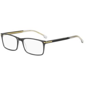 Occhiali vista  Hugo boss Boss 1630 cod. colore kb7 Uomo Squadrata Grigio