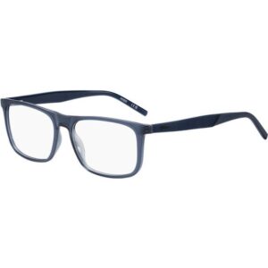 Occhiali vista  Hugo boss Hg 1307 cod. colore pjp Uomo Squadrata Blu