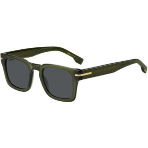 Occhiali da sole  Hugo boss Boss 1625/s cod. colore 1ed/ir Uomo Squadrata Verde