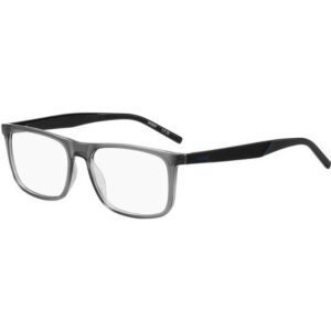 Occhiali vista  Hugo boss Hg 1307 cod. colore kb7 Uomo Squadrata Grigio