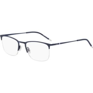 Occhiali vista  Hugo boss Hg 1291 cod. colore xw0 Uomo Squadrata Blu