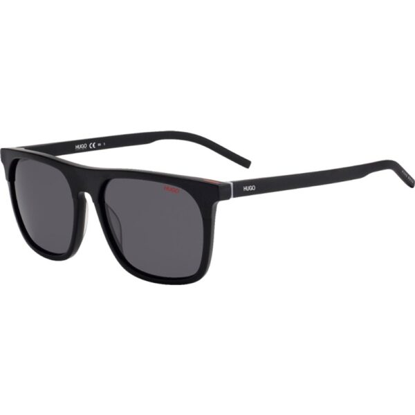 Occhiali da sole  Hugo boss Hg 1086/s cod. colore 003/ir Uomo Squadrata Nero