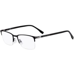 Occhiali vista  Hugo boss Boss 1007/it cod. colore 003 Uomo Squadrata Nero