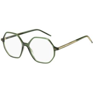 Occhiali vista  Hugo boss Boss 1528 cod. colore 1ed Donna Geometrica Verde