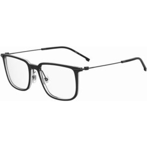 Occhiali vista  Hugo boss Boss 1484 cod. colore sub Uomo Squadrata Nero-opaco