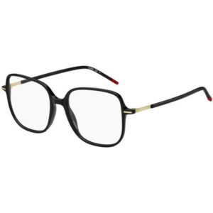 Occhiali vista  Hugo boss Hg 1239 cod. colore 807 Donna Squadrata Nero