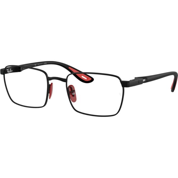 Occhiali vista  Ray - ban Rx6507m  cod. colore f002 Uomo Geometrica Nero