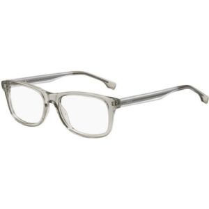 Occhiali vista  Hugo boss Boss 1547 cod. colore cbl Junior Squadrata Cristallo grigio