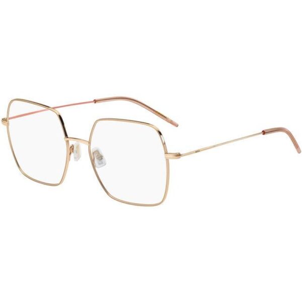 Occhiali vista  Hugo boss Boss 1666 cod. colore eyr Donna Squadrata Oro