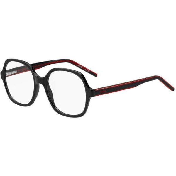 Occhiali vista  Hugo boss Hg 1302 cod. colore oit Donna Geometrica Nero