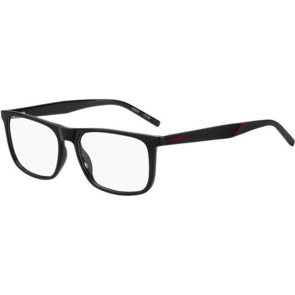 Occhiali vista  Hugo boss Hg 1307 cod. colore 807 Uomo Squadrata Nero