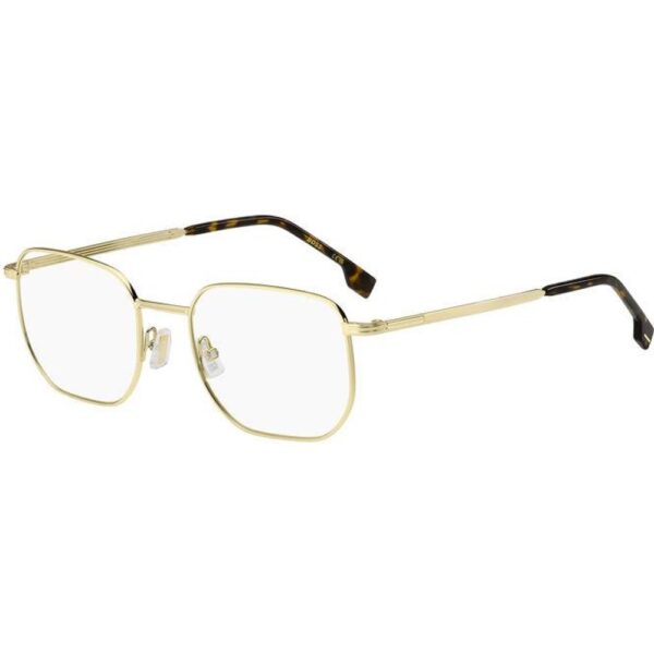 Occhiali vista  Hugo boss Boss 1633 cod. colore j5g Uomo Squadrata Oro