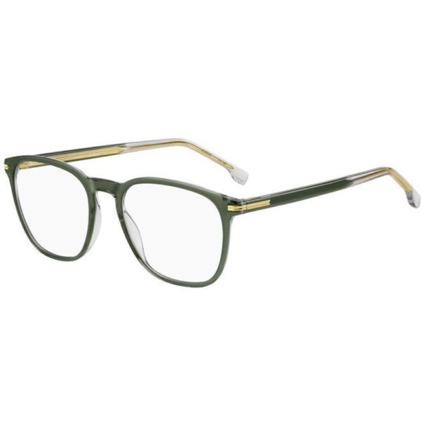 Occhiali vista  Hugo boss Boss 1680 cod. colore 1ed Uomo Rotonda Verde