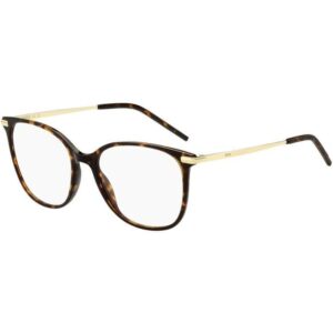 Occhiali vista  Hugo boss Boss 1663 cod. colore 2ik Donna Squadrata Havana