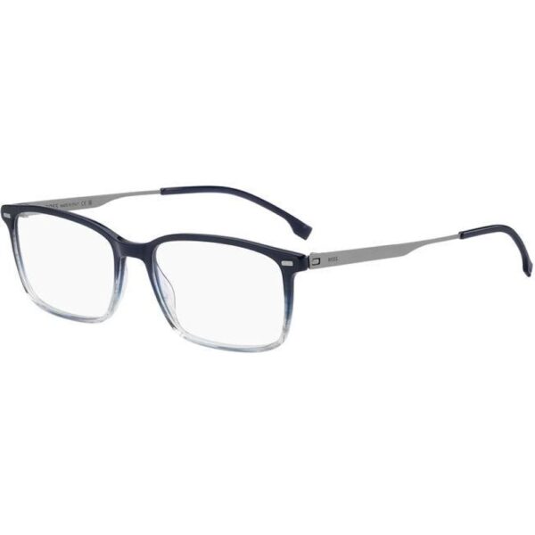 Occhiali vista  Hugo boss Boss 1643 cod. colore qeu Uomo Squadrata Blu