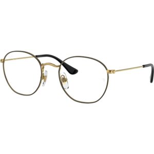 Occhiali vista  Ray - ban Ry9572v junior rob cod. colore 4086 Junior Rotonda Oro